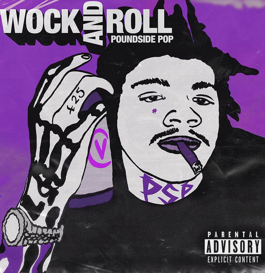Poundside Pop | Wock and Roll